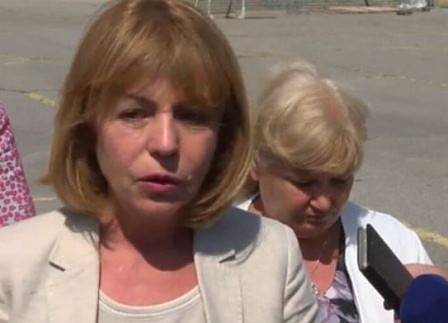 Фандъкова в отпуск до местните избори, Ирина Савина ще е временен кмет на София