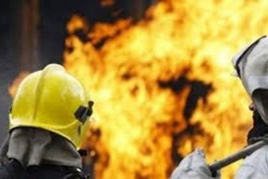 Пожар обхвана две къщи в благоевградско село