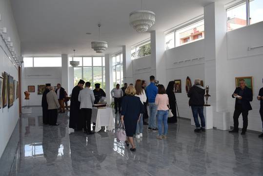 Национална изложба „Карикатура“ 2019 година в Сандански