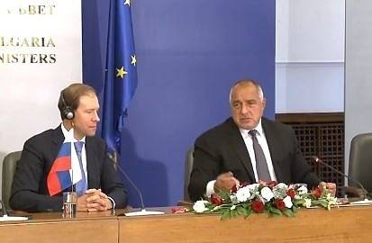 Борисов: Отношенията между България и Русия не са влошени