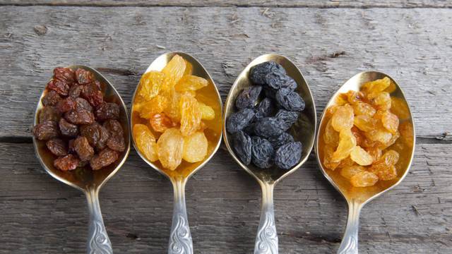 Какво представляват стафидите? И как всъщност ни помагат