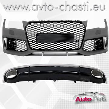 ОПТИЧЕН ПАКЕТ RS7 AUDI A7 4G