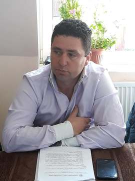 Костадин Николов: Съветниците на Сапарева баня утре поднасят на тепсия топ имот до банята на шивашка фирма