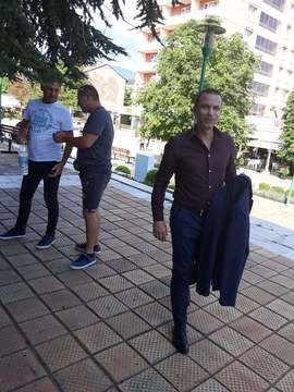 Кирил Котев: Монтираме нови 40 подземни контейнери за смет!