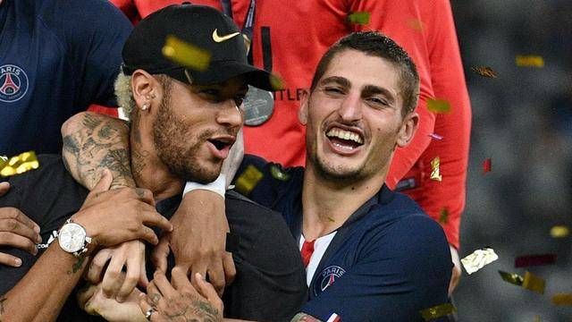 Верати казва, че Неймар е най-важното „попълнение“ на ПСЖ