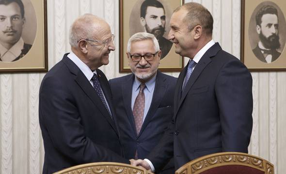 Радев: Интеграцията на Северна Македония в ЕС да не е за сметка на българската история, език и идентичност