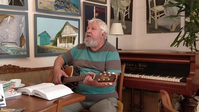 Славимир Генчев – Sofia Singer Songwriter Fest 2019