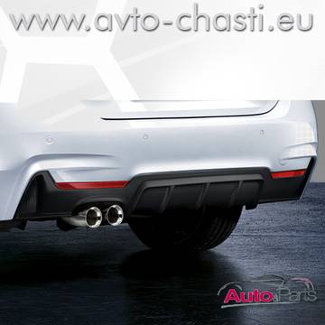 ТУНИНГ ДИФУЗЬОР ТИП M-PERFORMANCE