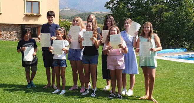 Поредно признание за пианисти от Центъра за личностно и творческо развитие в Благоевград