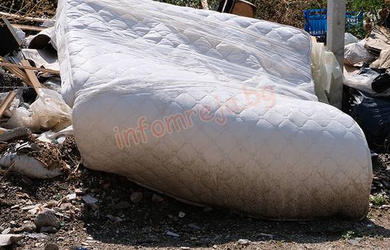 Община Гоце Делчев: Едрогабаритните отпадъци ще се извозват веднъж седмично