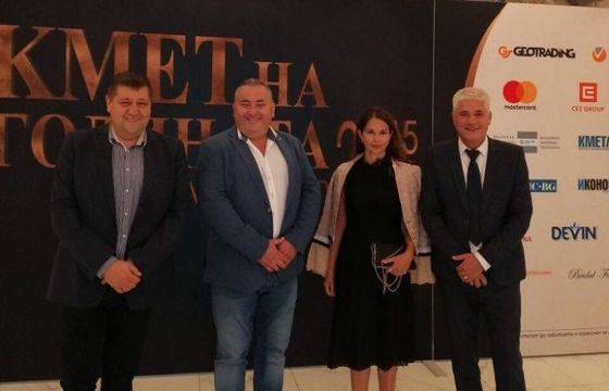 Община Дупница първенец в категория „Градска среда“