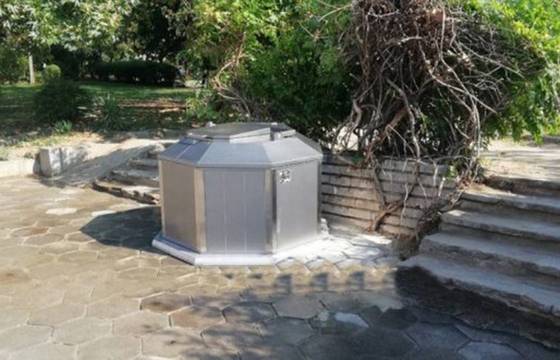 Община Сандански ще монтира нови подземни контейнери за смет