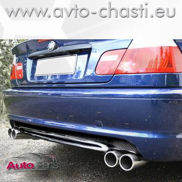 TUNING BMW 3 E46