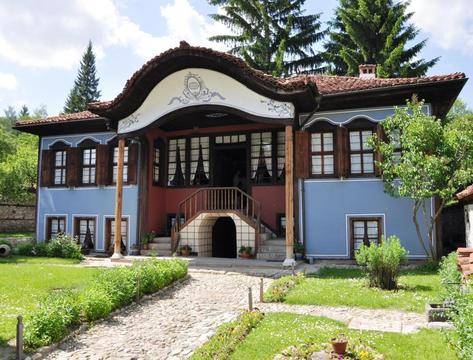 Копривщица