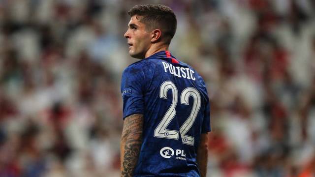 Не очаквайте невъзможното от Пулишич – Кайл Мартино