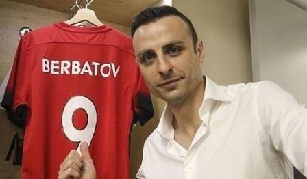 Димитър Бербатов сложи край на футболната си кариера