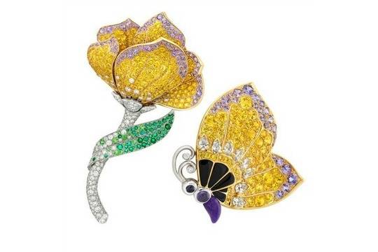 Необикновена колекция бижута вдъхновена от тайните