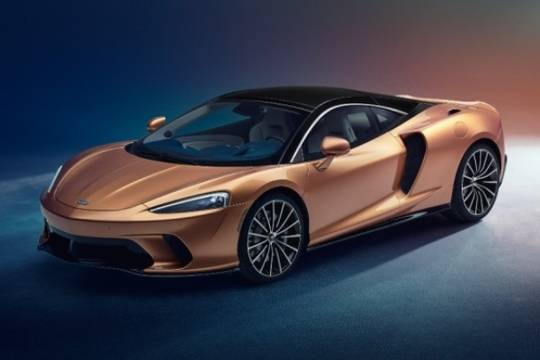 Новият Макларън беше представен на фестивалът в GOODWOOD