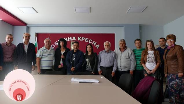 „Обединени за Кресна“: Ако имаме мнозинство в следващия ОбС, ще забравите за проблемите с водата!