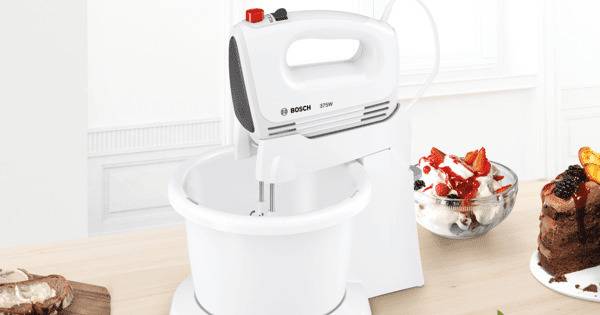 Спечелете миксер CleverMixx MFQ2600G и още награди от Bosch