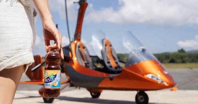 Спечелете 5 ваучера за урок по пилотиране на жирокоптер