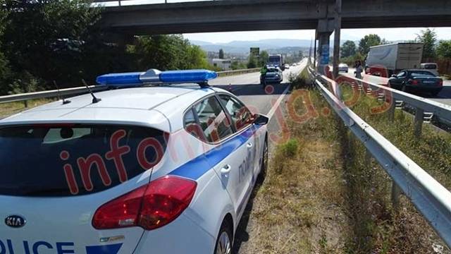 6-годишно дете загина при тежка катастрофа на магистрала „Хемус“, има и ранени