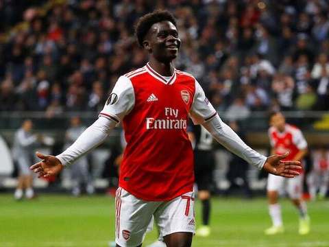 Как може да се подреди Арсенал срещу Астън Вила