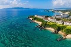 Луксозният комплекс Halekulani Okinawa в Окинава, Япония