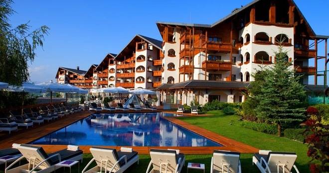 Спечелете спа уикенд в Банско и продукти Допелхерц