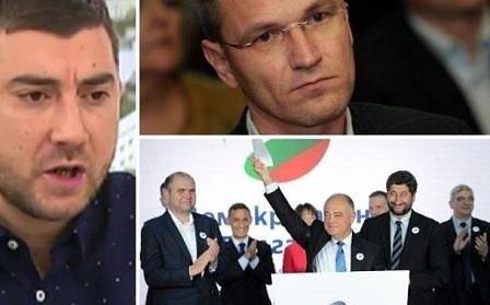 Контрера разби хората на „Америка за България“: Калпакчиев изплю гнусна храчка в лицата ни, какво правят Иванов и Атанасов