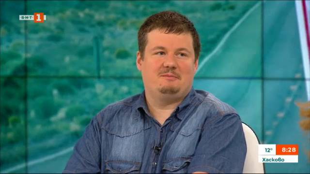 Зона 51 – науката среща конспирацията. Разговор с д-р Светослав Александров