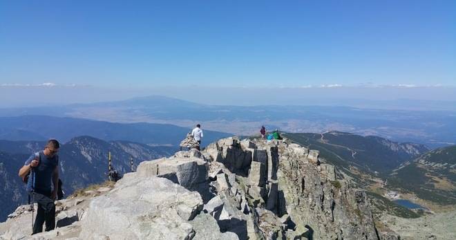 Мисията не-Възможна! За по малко от 24 часа от Търново до Мусала
