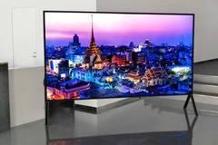 Sharp представи най-големия 8К LCD телевизор