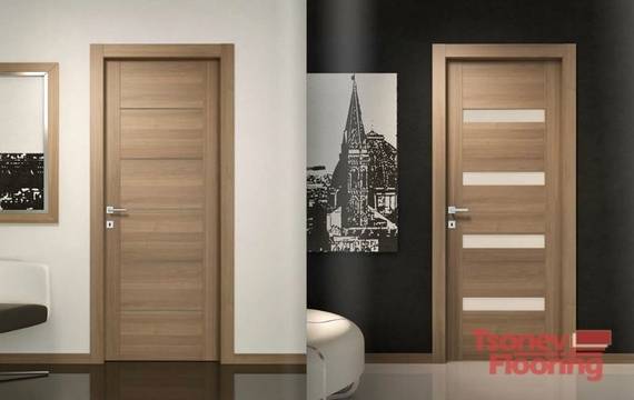 Избор на интериорна врата