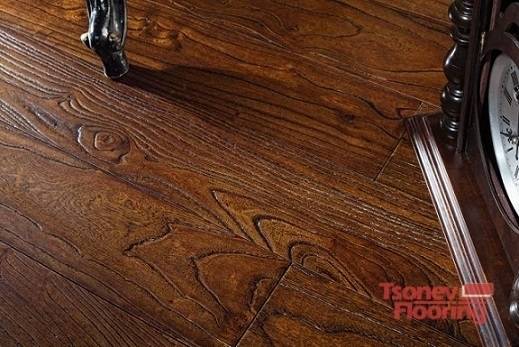 Паркет или ламинат?