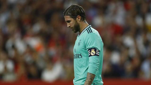 Рамос: „Aзар и Бейл помогнаха много в отбрана“