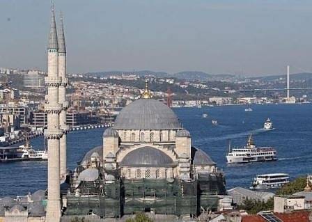 Няма жертви и материални щети след труса край Истанбул