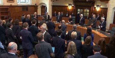 Британският съд реши: Затварянето на парламента е незаконно