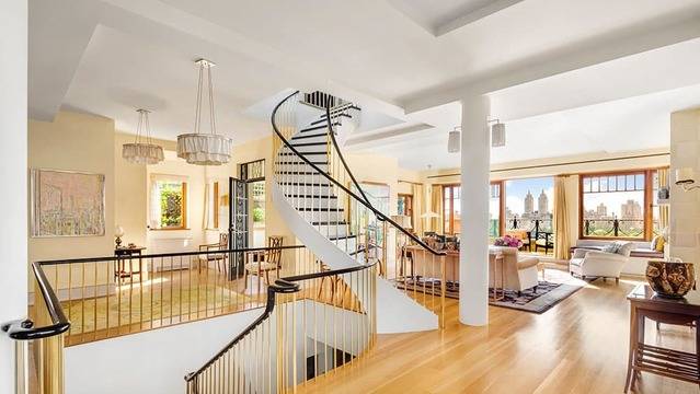 Мезонетът на Бет Мидлър в Манхатън