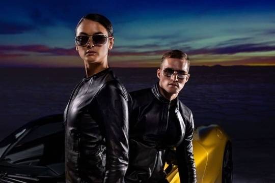 McLaren представи нова колекция слънчеви очила