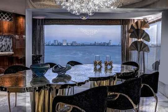 Луксозен апартамент с впечатляваща гледка