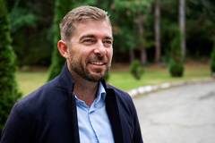 Крум Крумов се кандидатира за кмет на благоевградското село Рилци