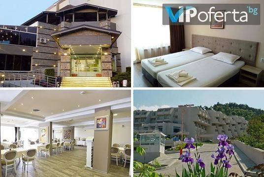 Почивка в Сандански – СПА Хотел Панорама, Сандански