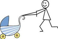 Как да си купим изгодна бебешка количка