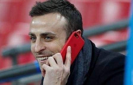 Мениджърът на Бербатов: Не е вярно, че Митко е започнал работа в „Манчестър Юнайтед“