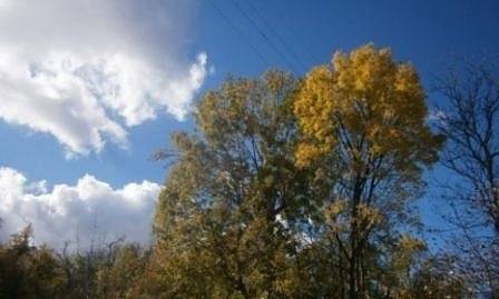 Днес променлива облачност с максимални температури между 20° и 25°