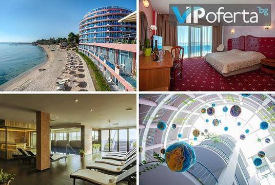 All inclusive и СПА почивка – Хотел Сириус****