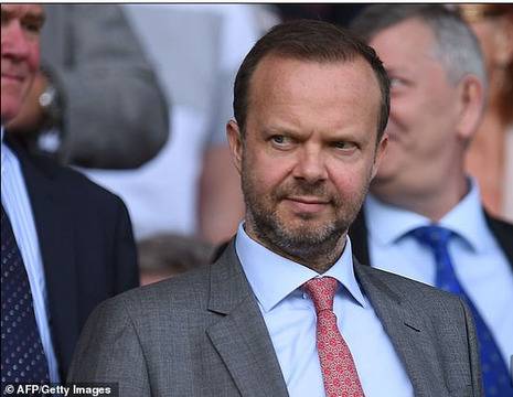 Манчестър Юнайтед станаха толкова токсични при Ед Удуърд, че дори Пеп Гуардиола няма да бъде успешен на Олд Трафорд