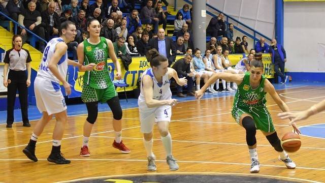 Първа битка при жените