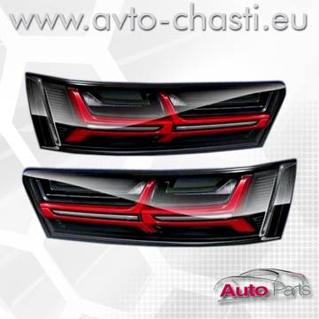 СТОПОВЕ ЗА AUDI Q7 4M